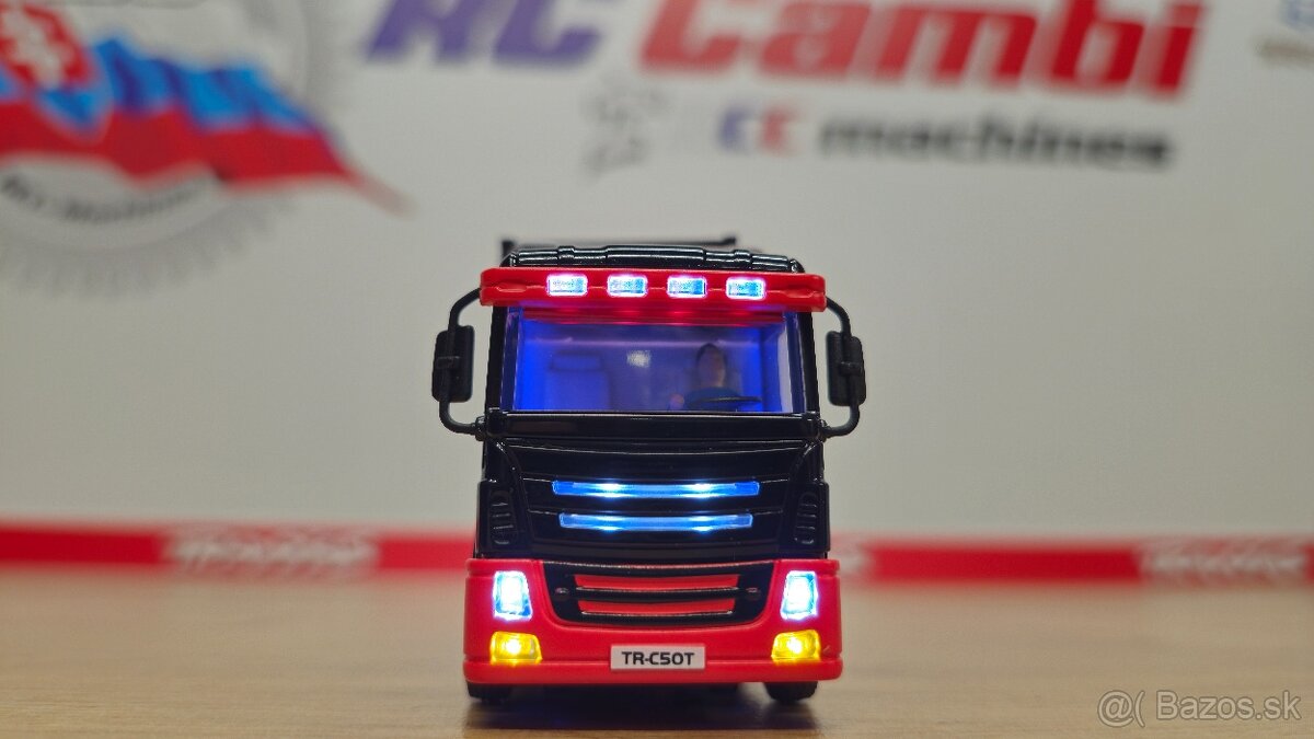 Kamión Turbo racing C50 1/76 - 2