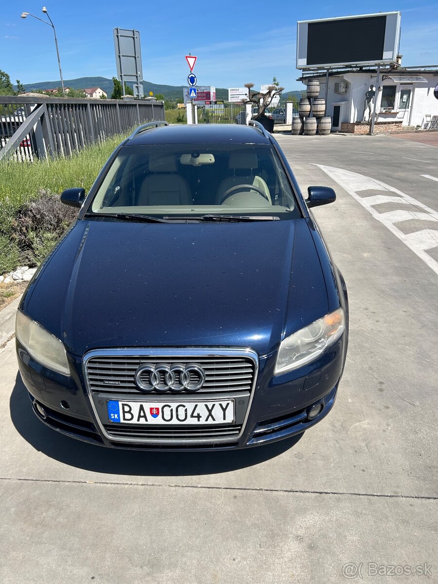 Audi A4 Avant - 2