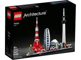 Predám lego Architecture - 2