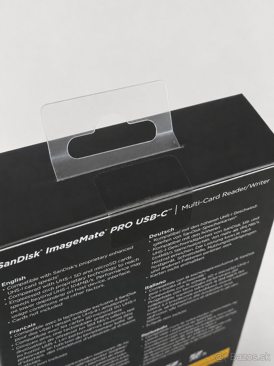 Čítačka kariet SanDisk ImageMate PRO - 2