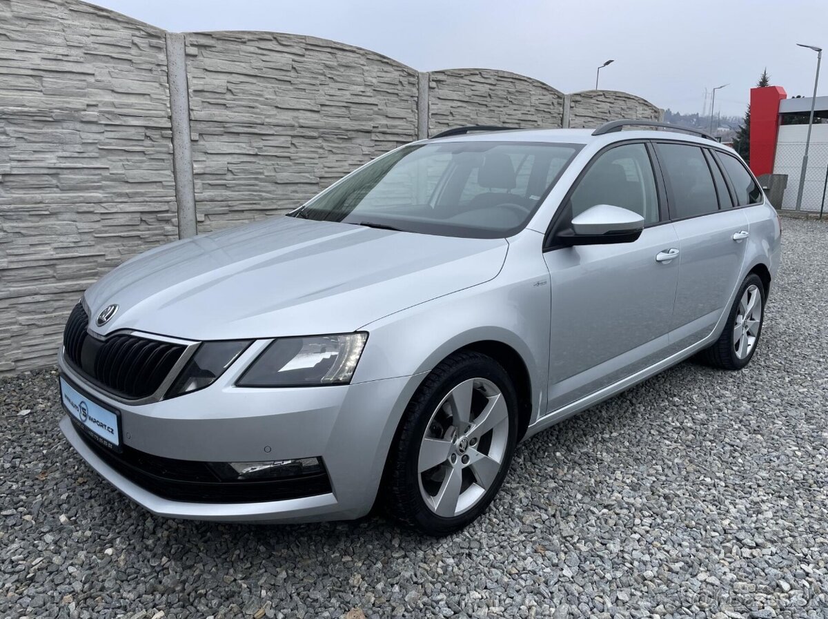 Škoda Octavia 2.0TDi 150PS 4x4 COMBI ACTIVE - 2