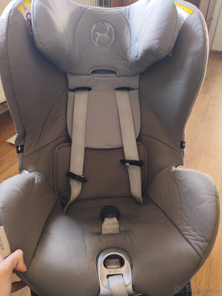 Autosedačka Cybex - 2