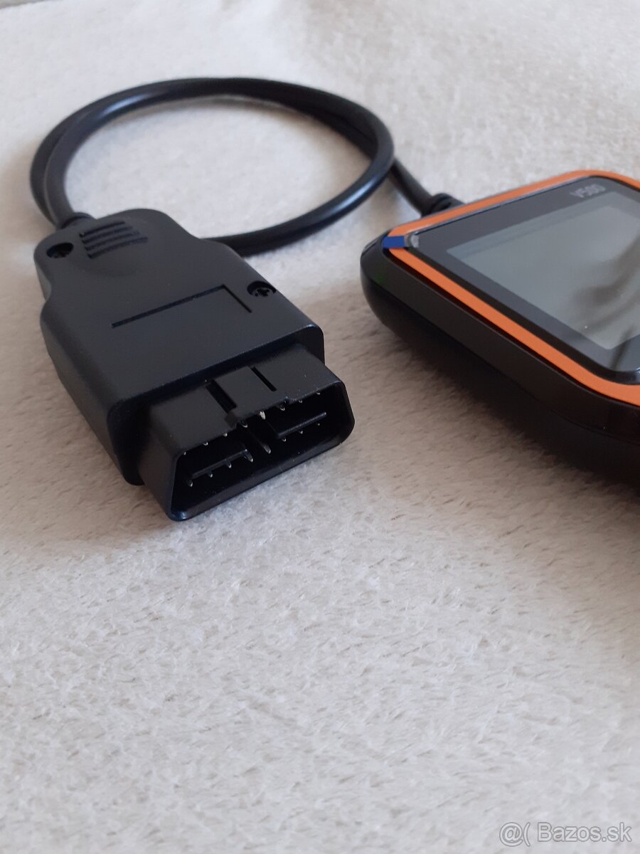Čítačka chybových kôdov motora - 2