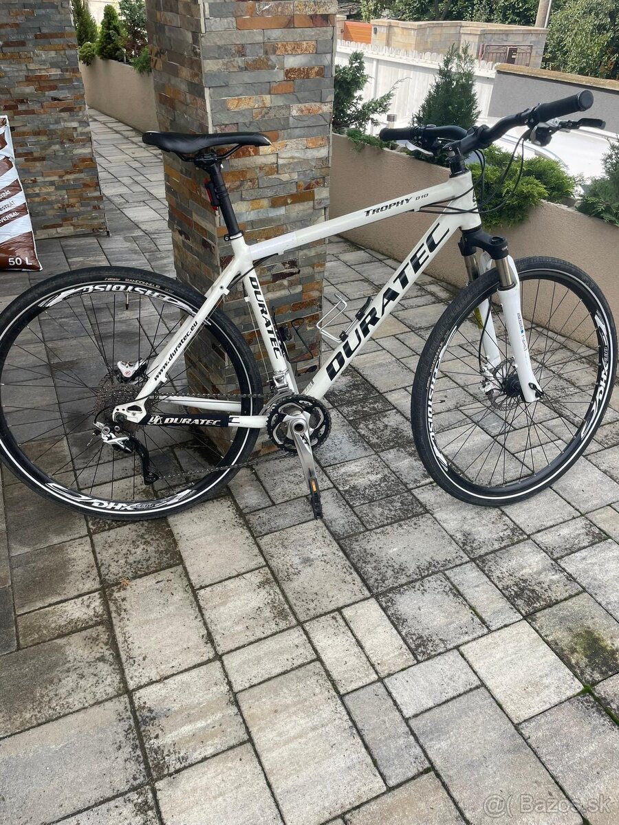 Bicykel DURATEC - 2
