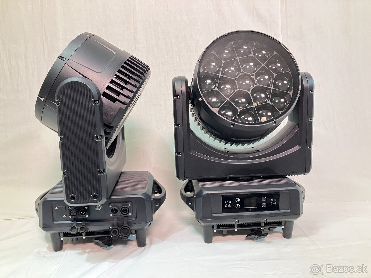 NOVINKA - WASH HLAVY IP65. - 2