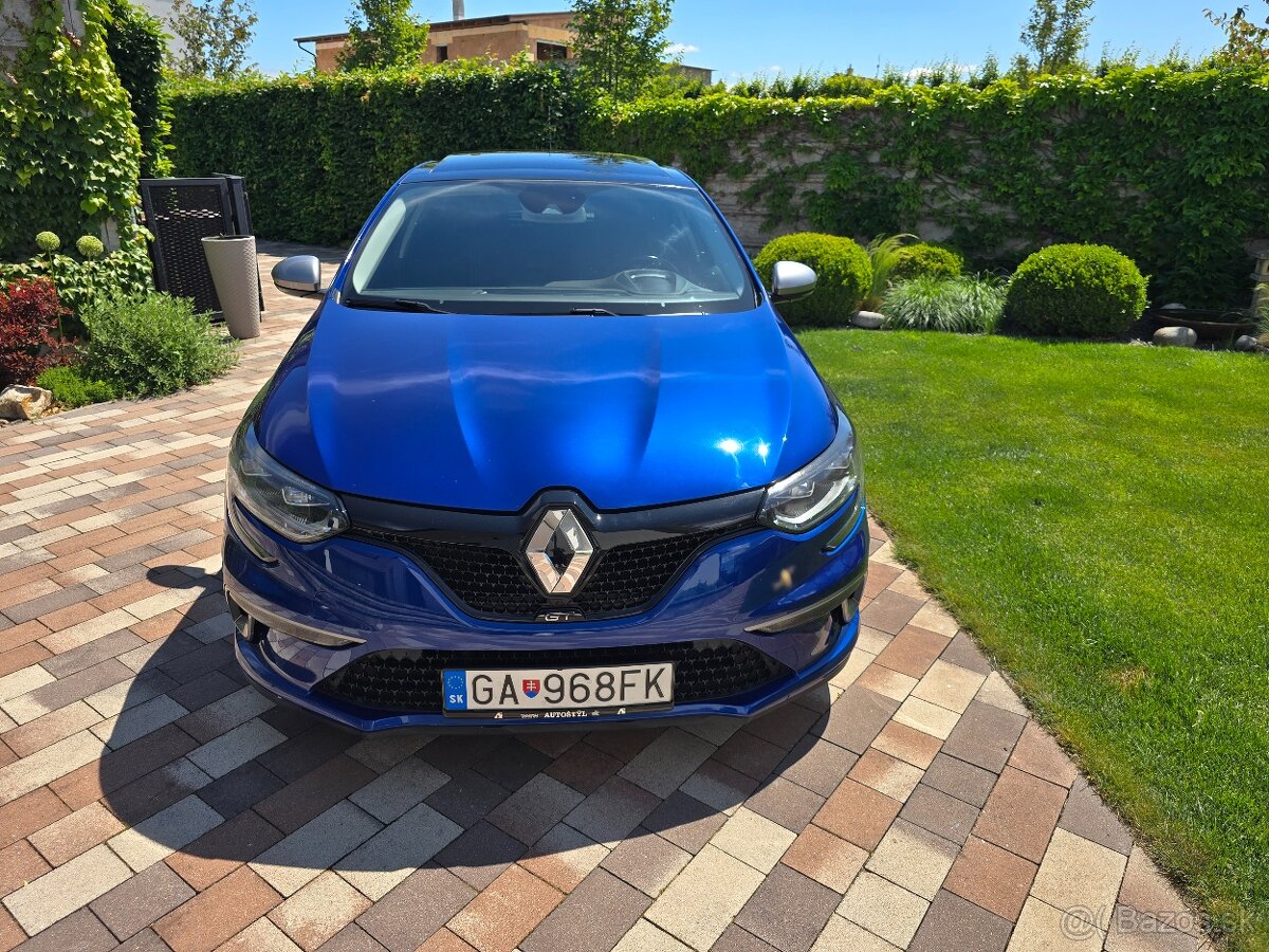 Renault Megane GT - 2