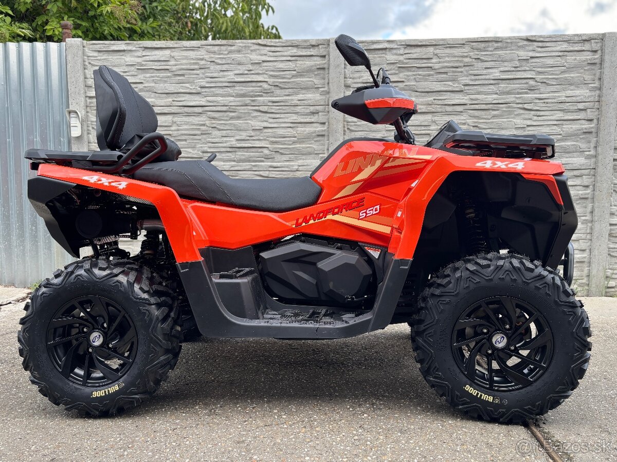 Linhai 550 Landforce - 2
