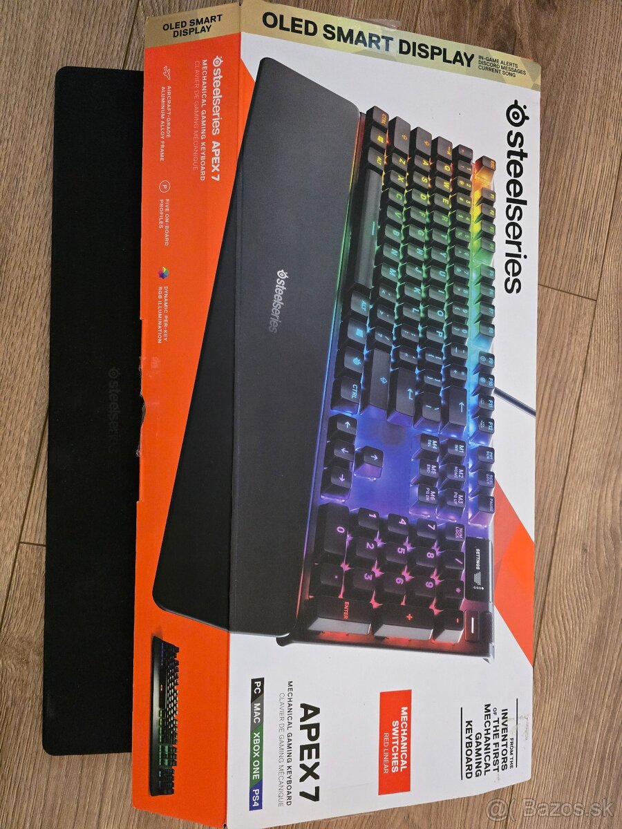 Steelseries Apex7 - 2