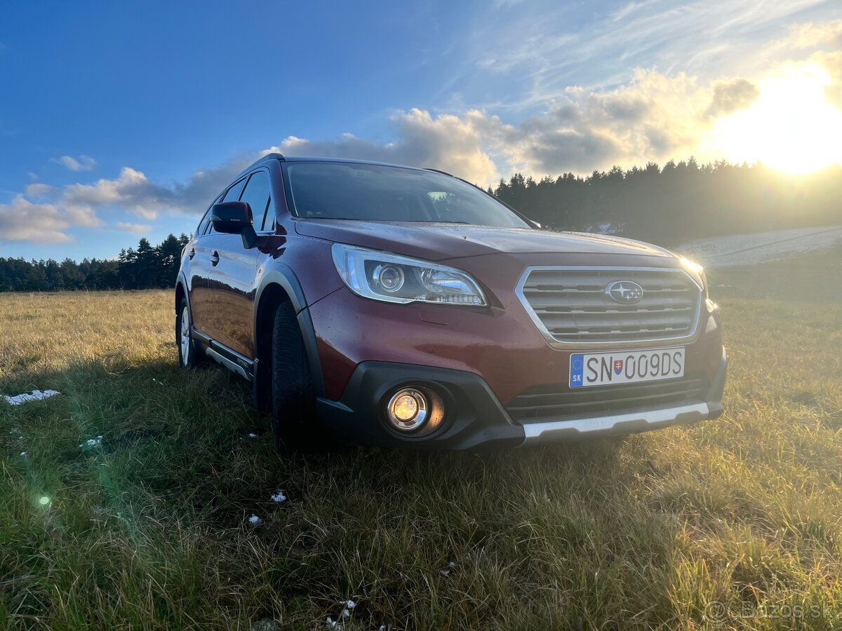 SUBARU OUTBACK 2,5i 129kW AWD + LPG BRC - 2