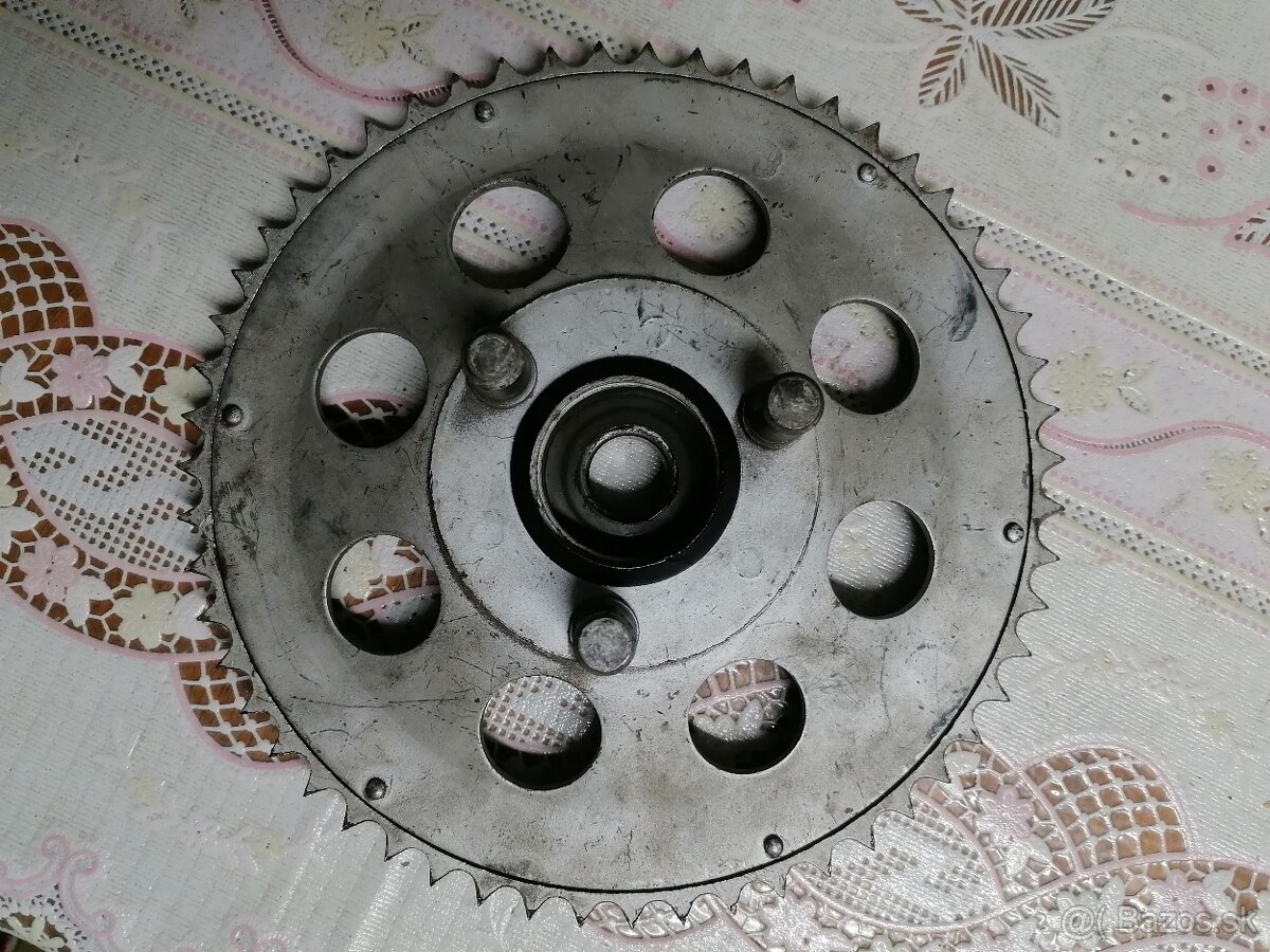 Jawa 50 typ 20/21/23 - 2