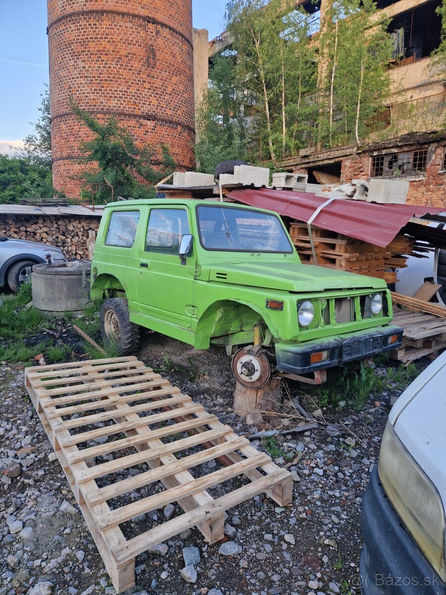 Suzuki Samurai 1.3 - 2