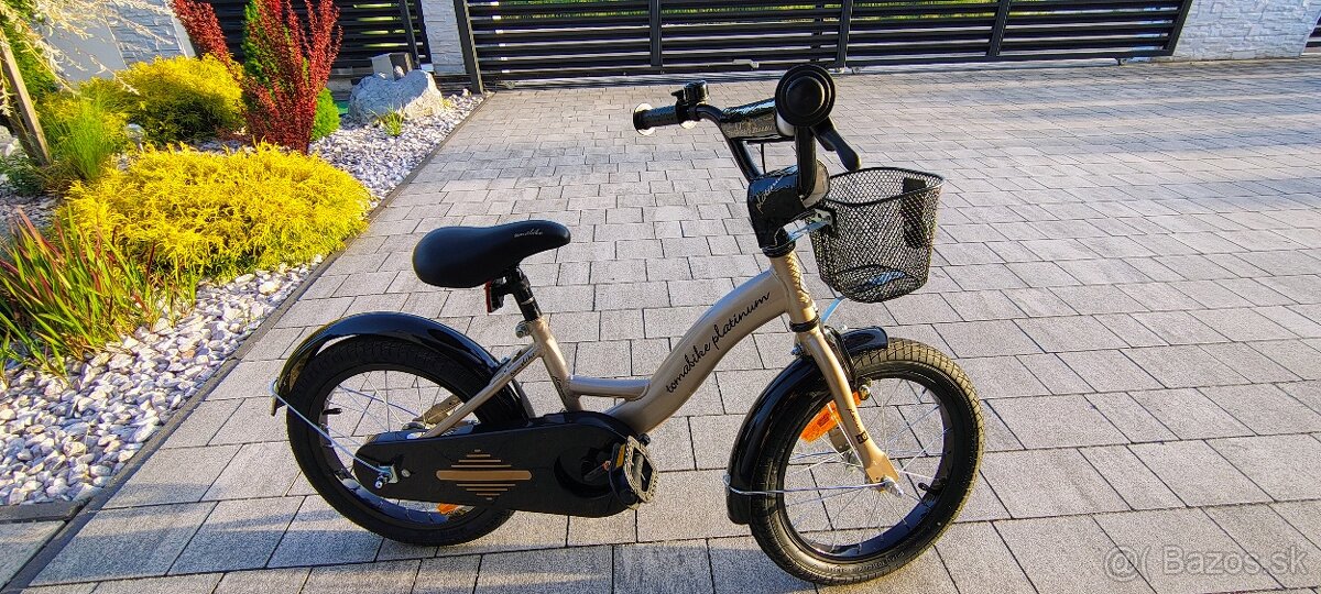 Detský bicykel 16 Tomabike - 2