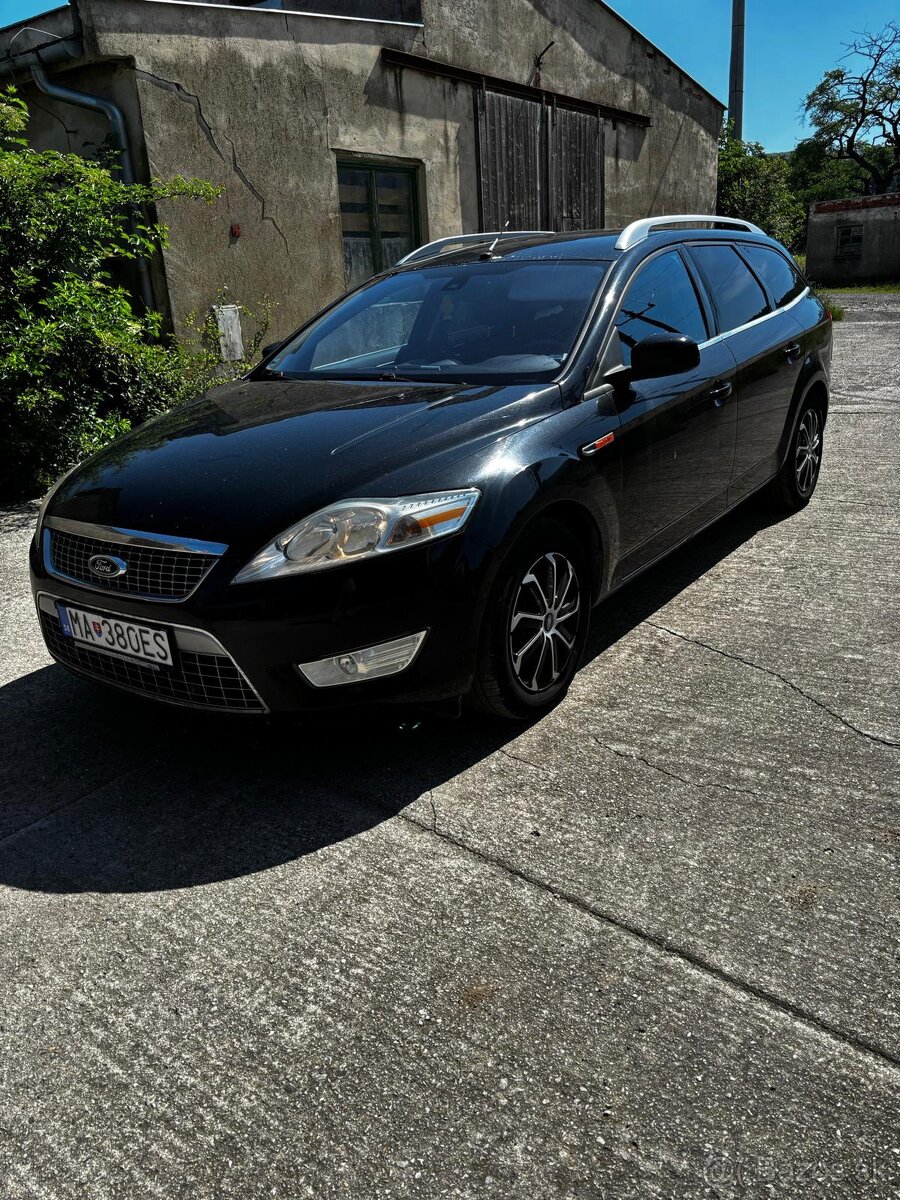 Predám Ford Mondeo kombi MK4 - 2