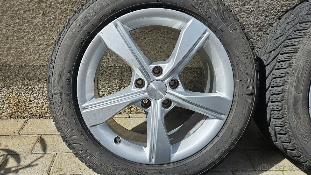 5x112 7,5J R17 ET38 - 2