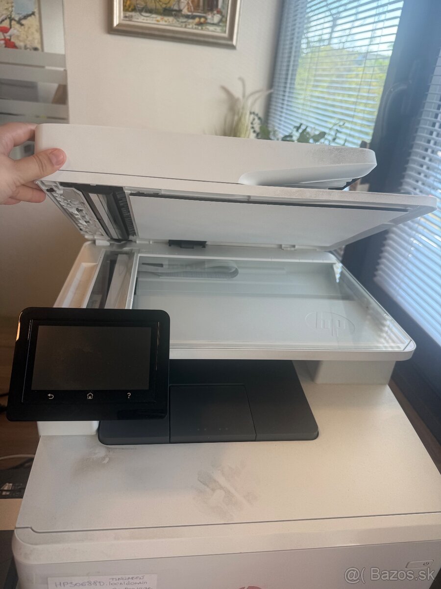 HP Color LaserJet Pro MFP M479fdw - 2