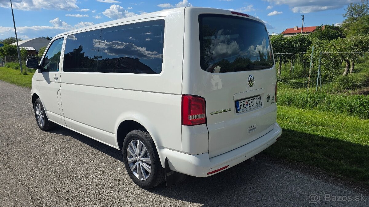 Volkswagen Caravelle 2,0TDi - 2