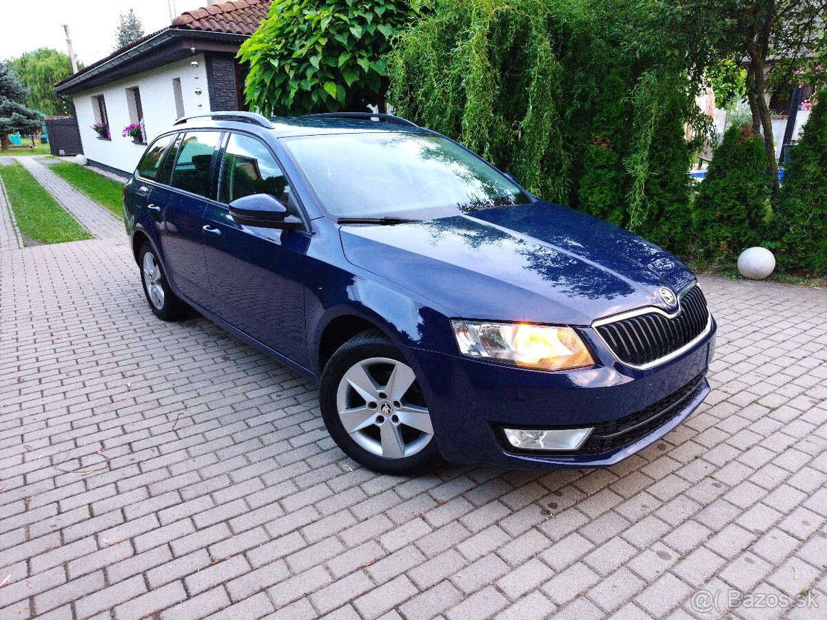 Škoda Octavia Combi III. 2015 DSG - 2