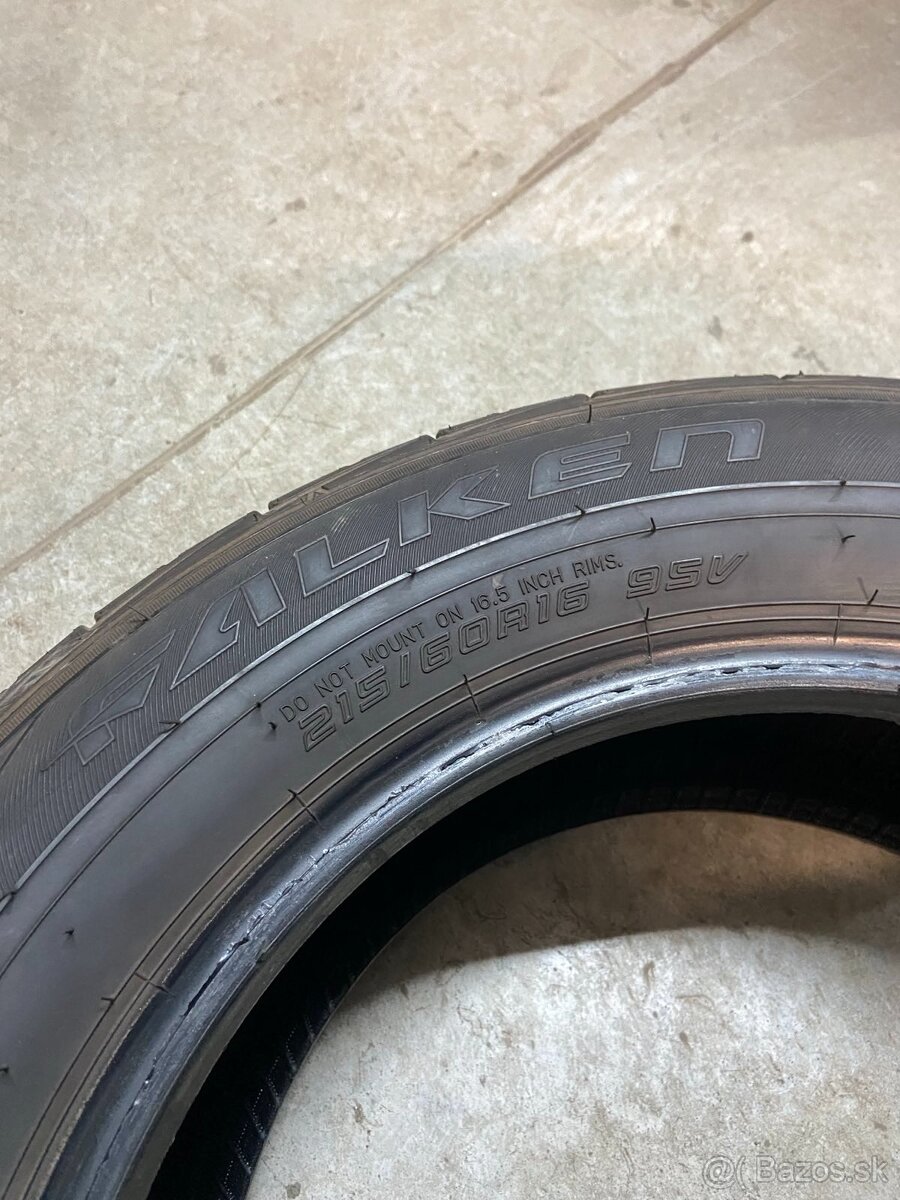 Falken Ziex - 2