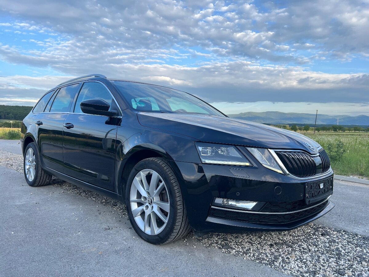Škoda octavia combi 2.0tdi dsg STYLE - 2