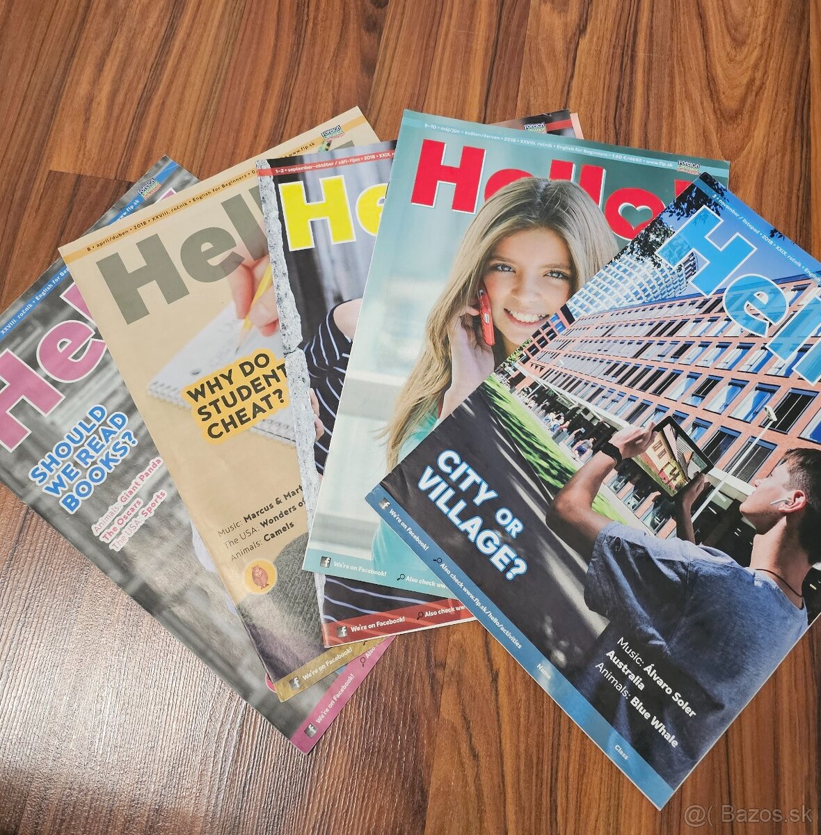 Hello - 2