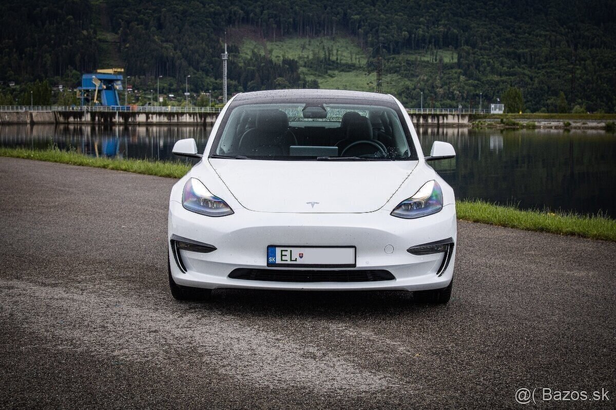Tesla 3 Long Range Refresh EAP 95% SOH, Matrix, Dvojskl o - 2