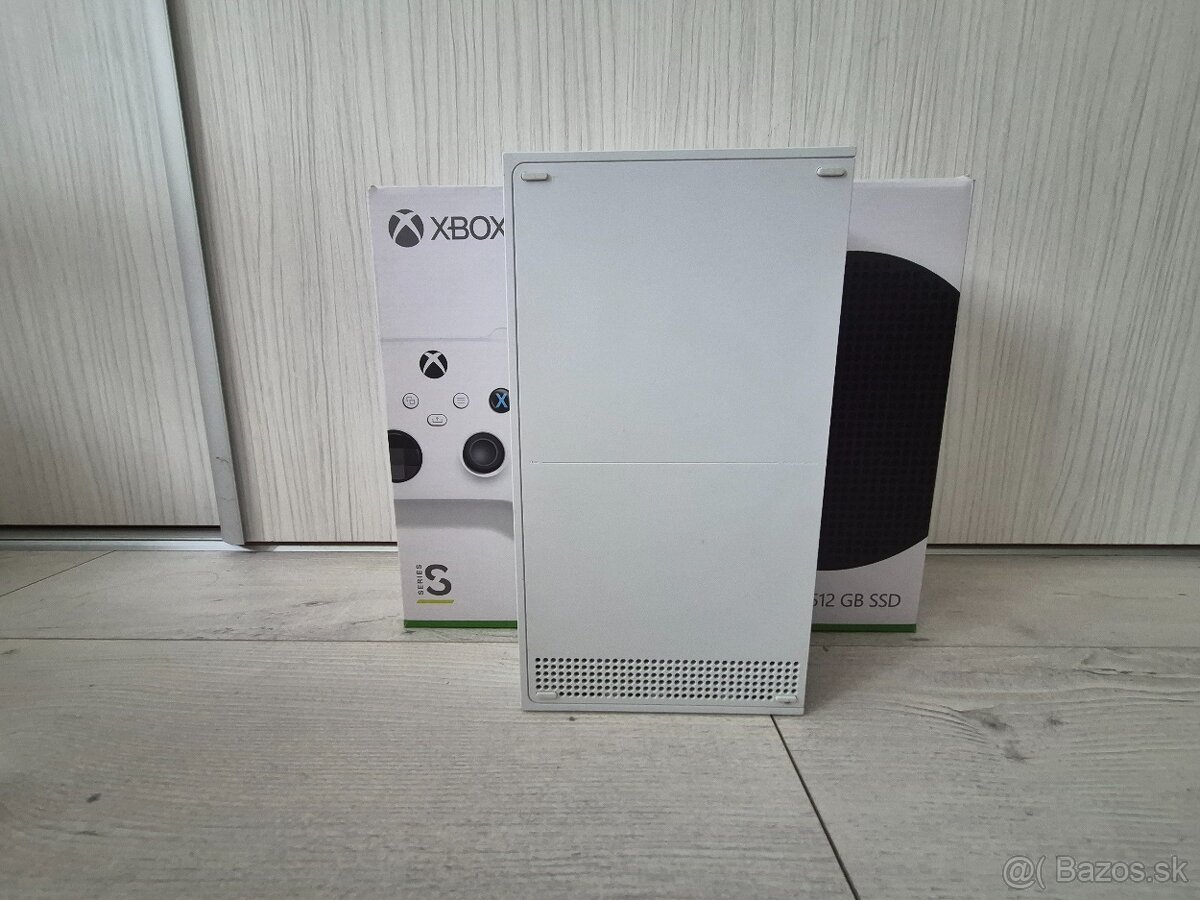 Xbox series S 512gb - 2