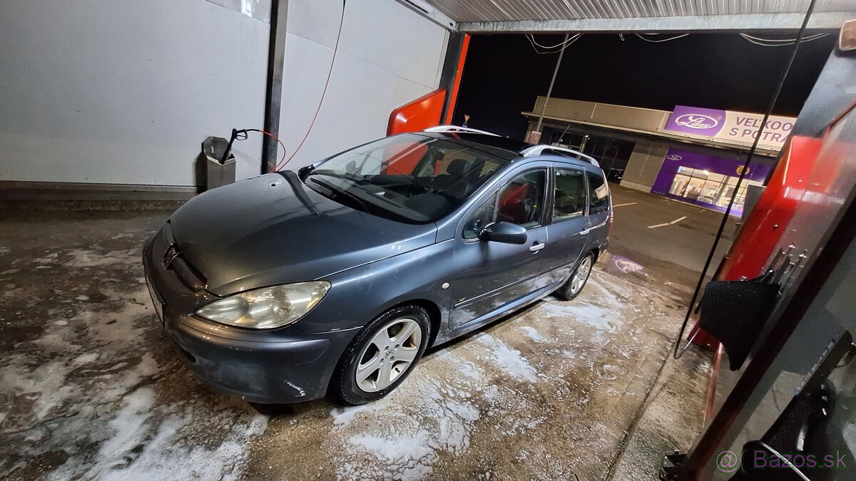 Peugeot 307sw 2.0 HDi - 2