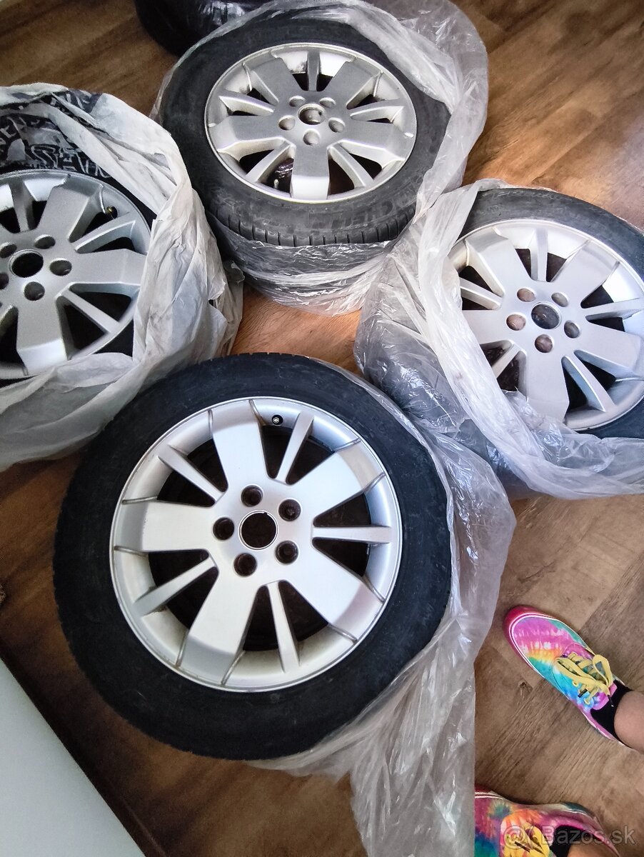 Disky 205/55 R 16 - 2