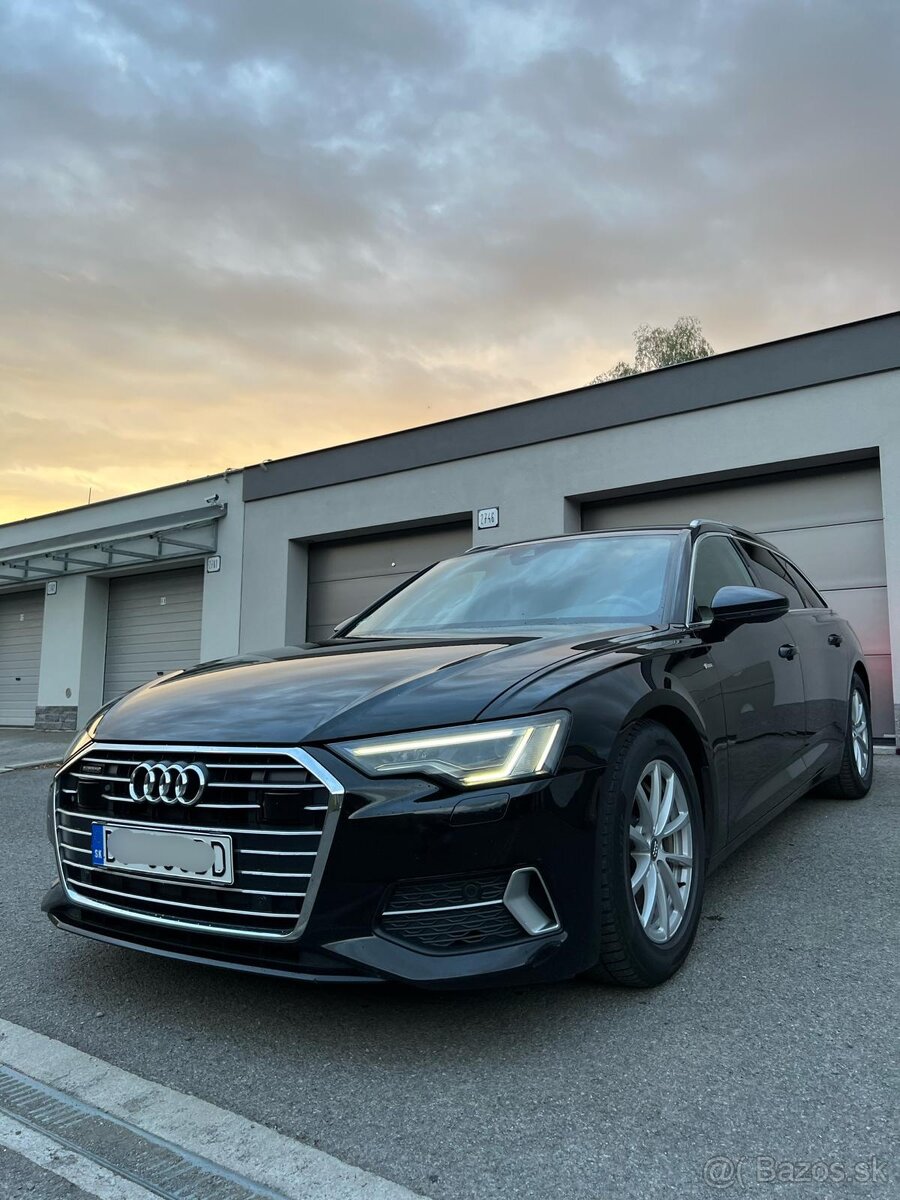 Audi A6 Avant S-line 45 3.0 TDI Quattro - 2