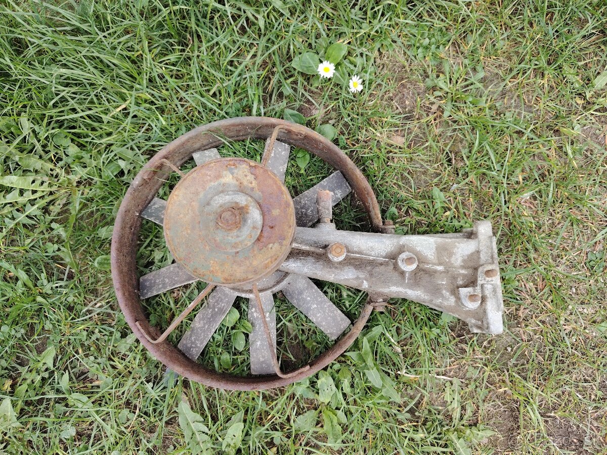 Ventilátor chladiča - 2