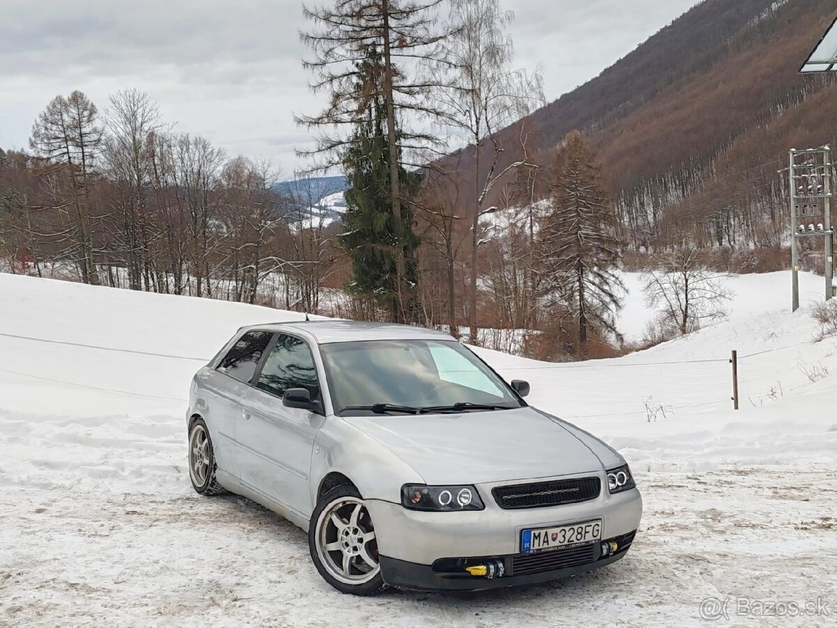Audi a3 8l - 2