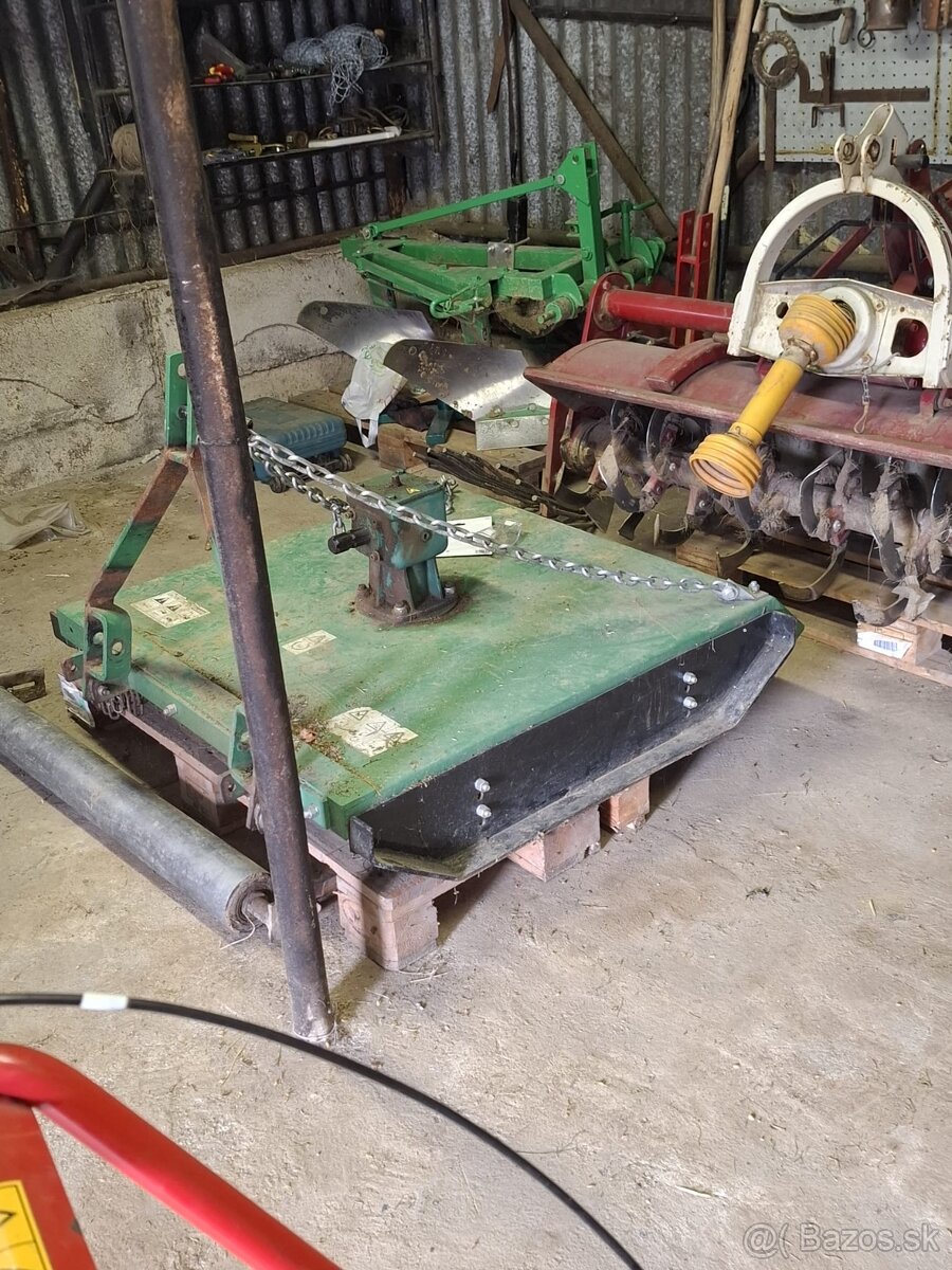 Kosačka za malotraktor - 2