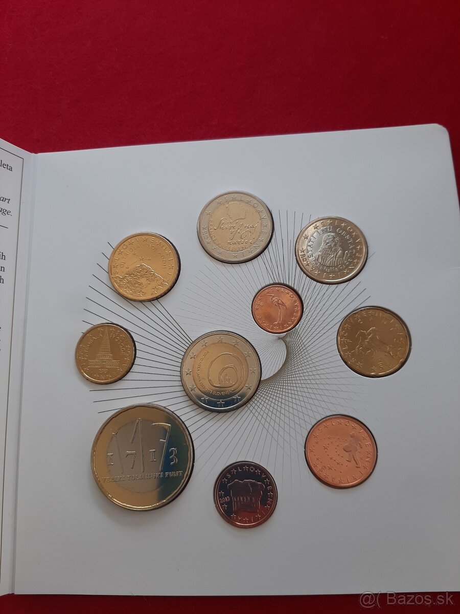 Sada minci Slovenia 2008,2013, - 2