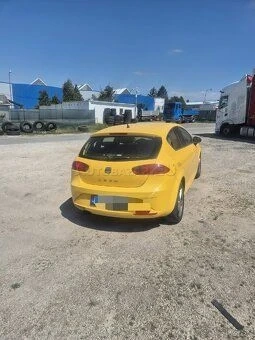 Seat Leon 1,4TSi, motor CAXC - 2