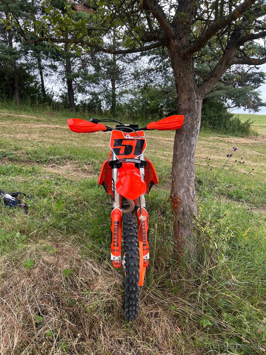 KTM SXF 450 - 2