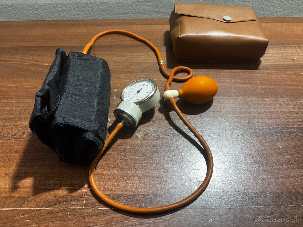 Tlakomer - 2