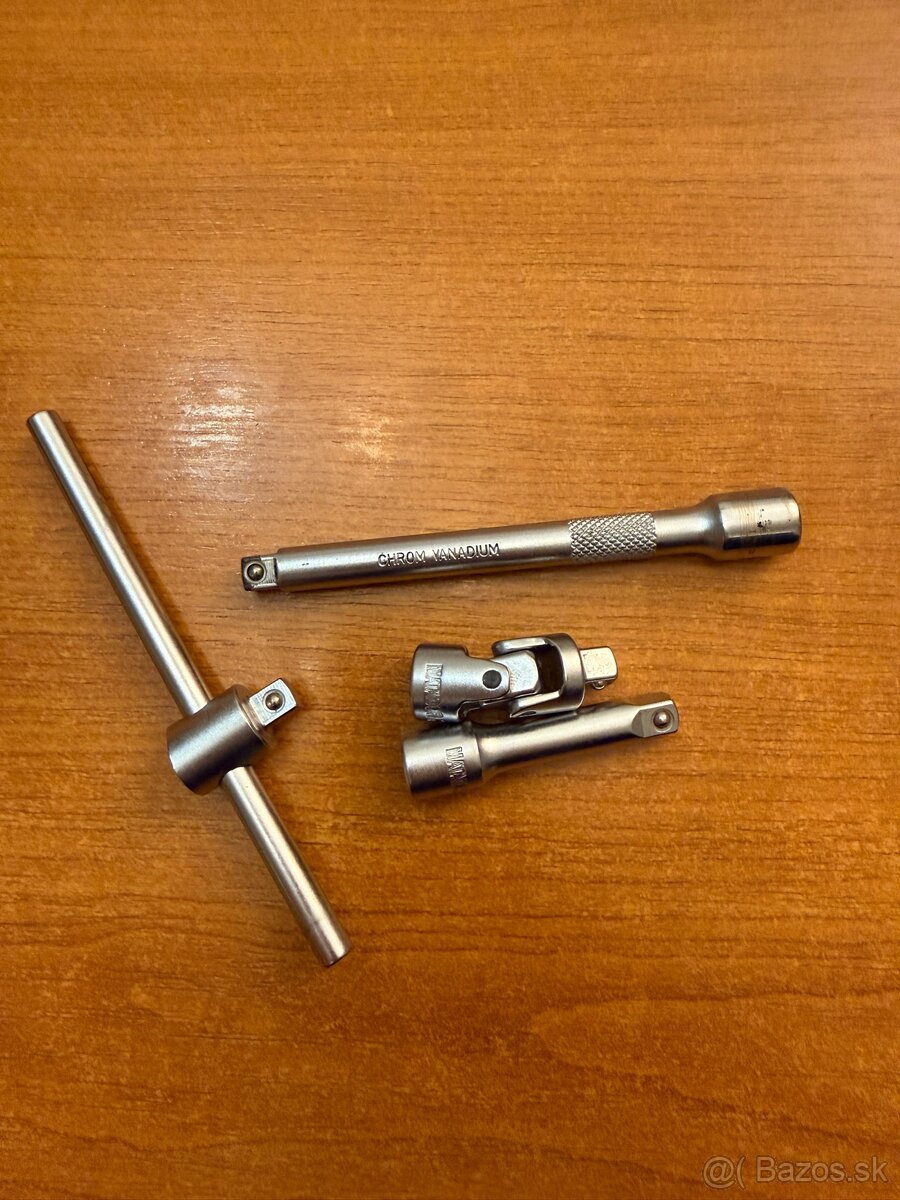 1/4” gola príslušenstvo - 2