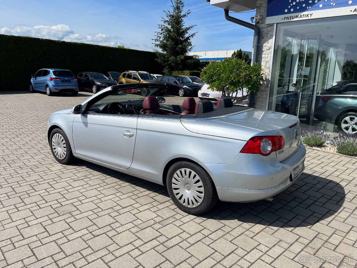 VW EOS 2.0B 200K - 2