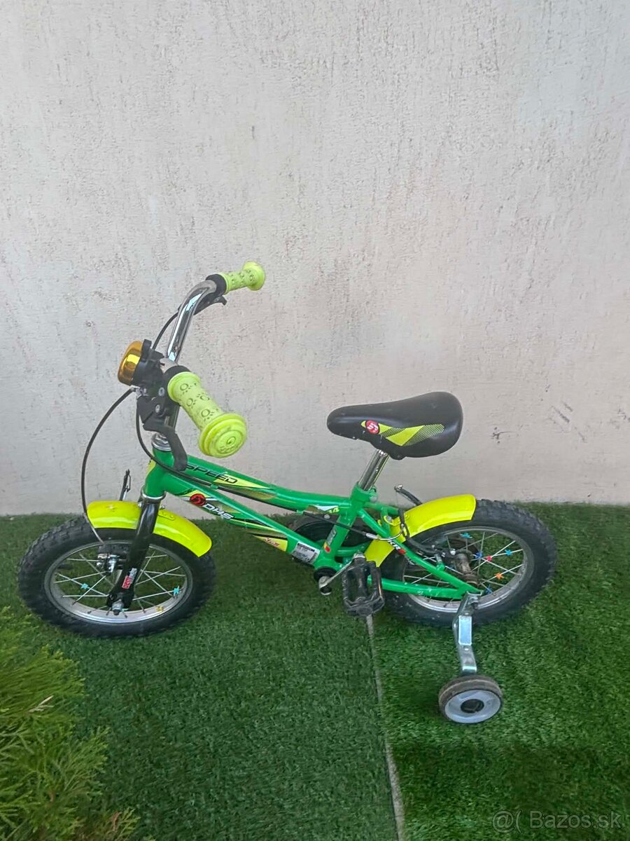 Detsky bicykel 14” - 2