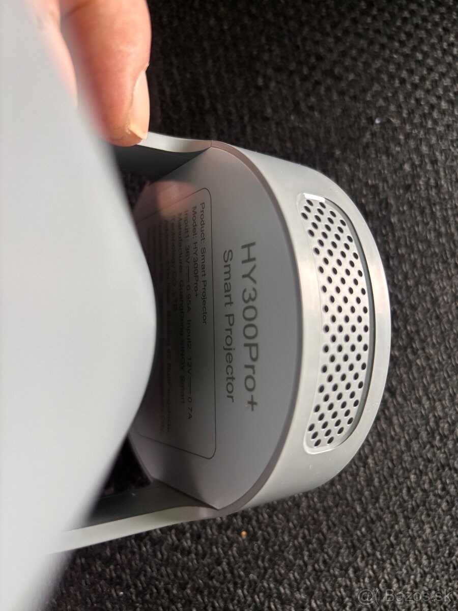 HY300 PRO + - 2