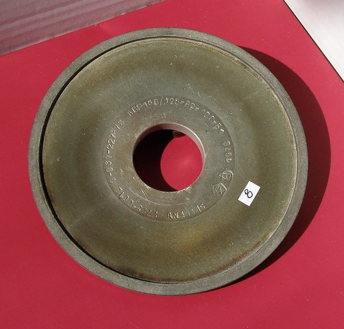 DIA brus č,8 – Ø 125 mm - 2