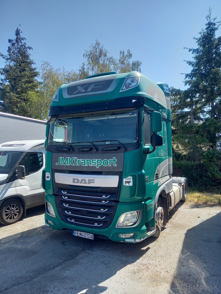 Daf xf 2014 - 2