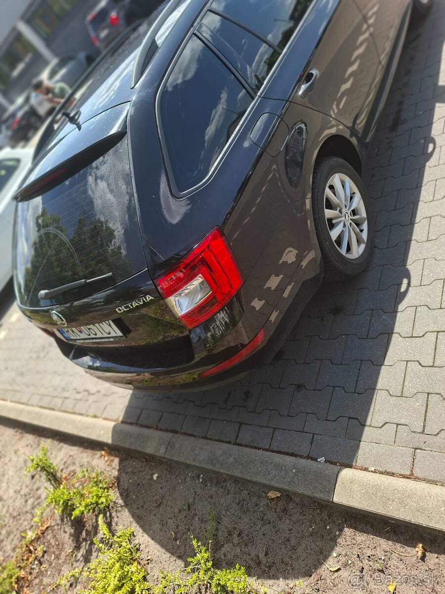 Predam škoda octavia 3 - 2