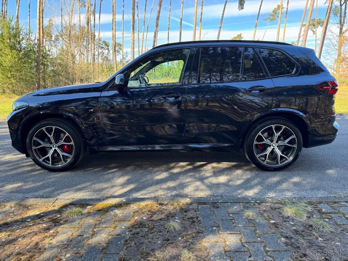 Predám Bmw X5 30d xDrive facelift - 2
