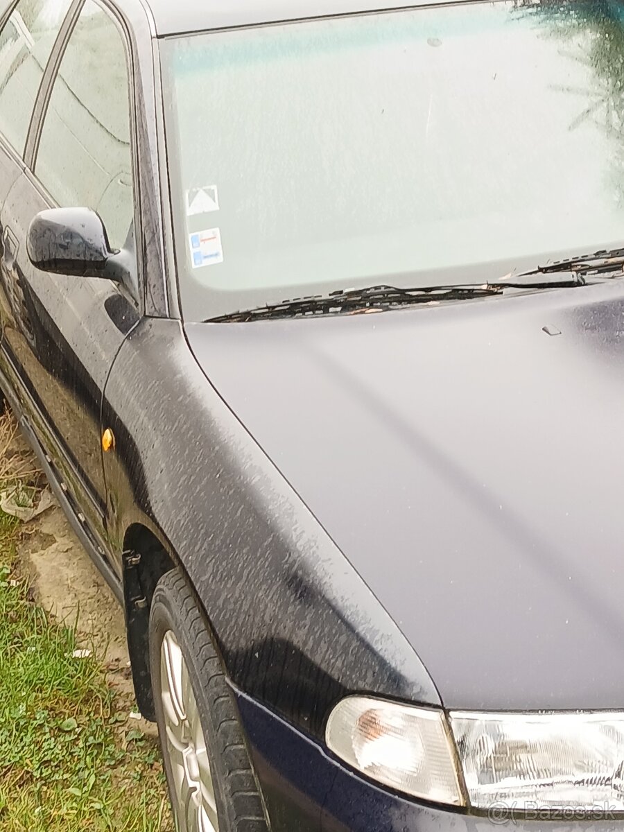 Predám Audi A4 na ND - 2