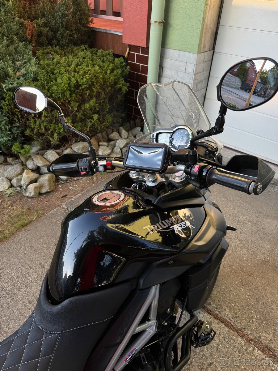 Triumph TIGER 800 - 2