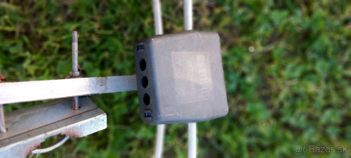 extérna radioanténa SOLID - 2