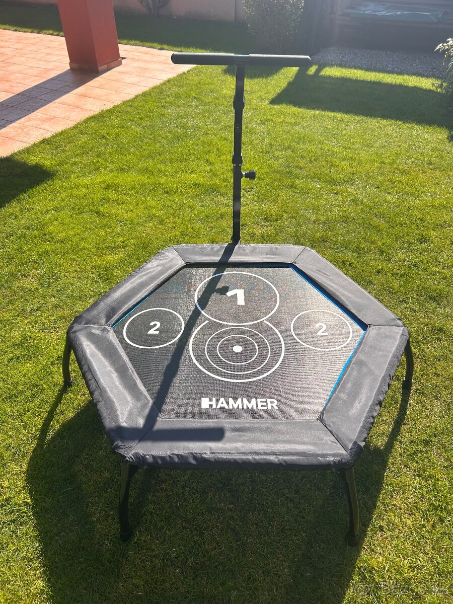 Trampolínka Hammer - 2