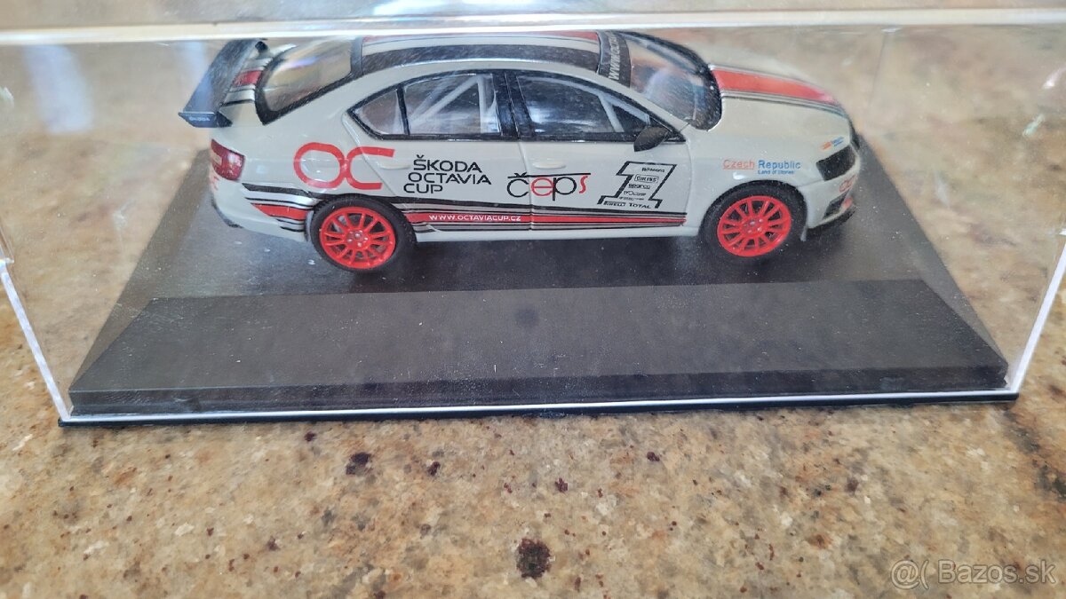 Skoda octavia 3 cup /No 98/ - 2