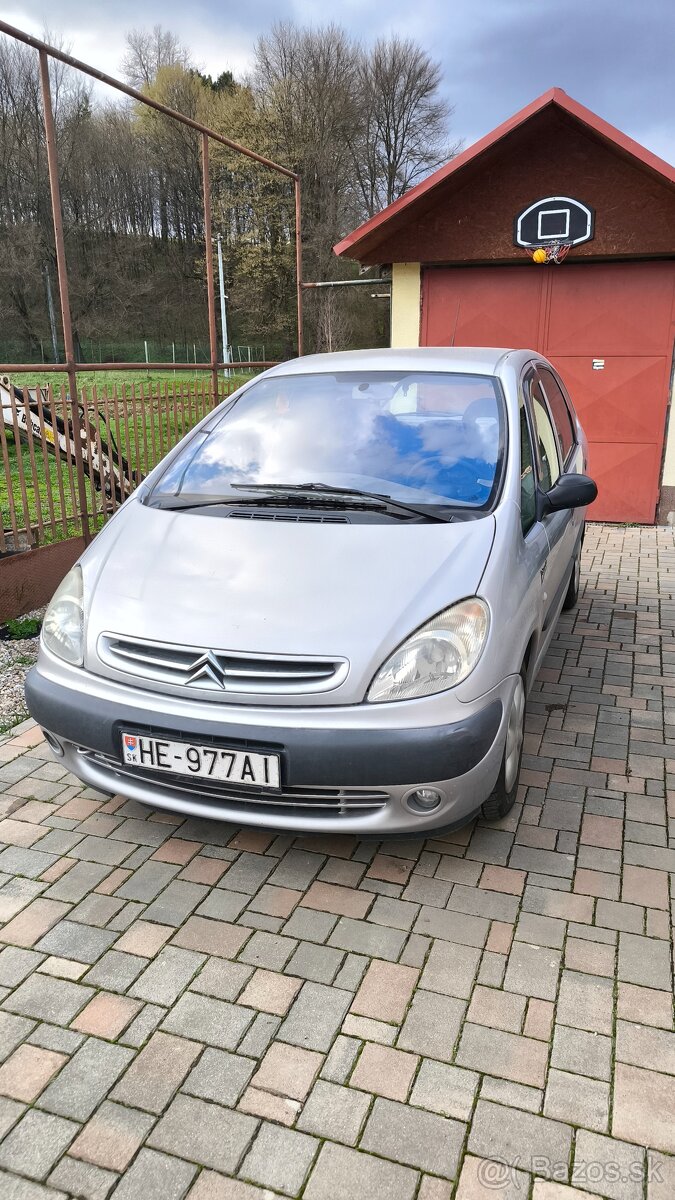 Citroën Xsara Picasso - 2
